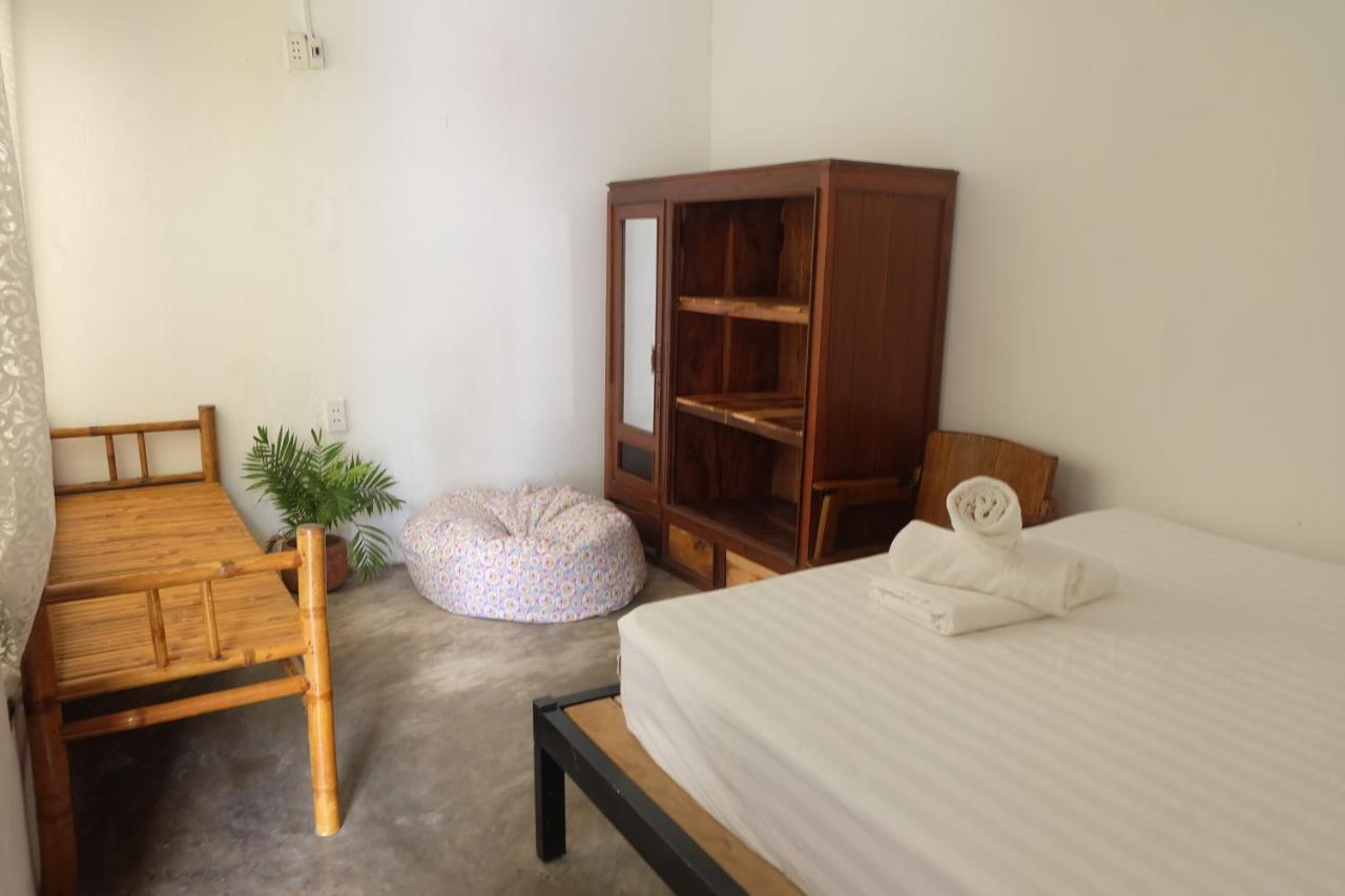 Lana Land Homestay Duong Dong Exterior foto