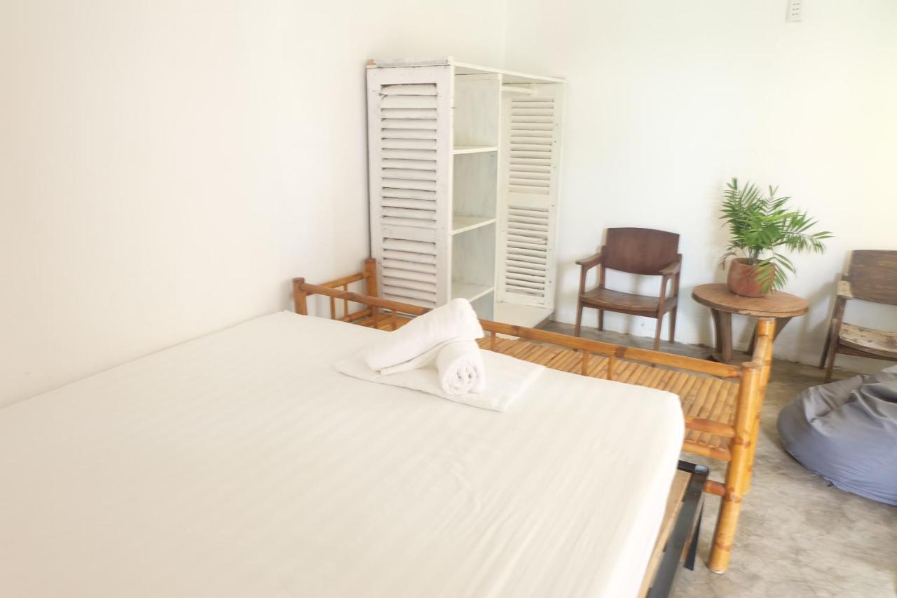 Lana Land Homestay Duong Dong Exterior foto