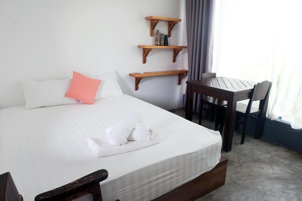 Lana Land Homestay Duong Dong Exterior foto