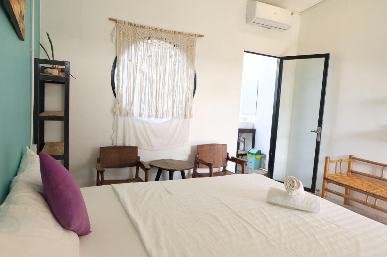 Lana Land Homestay Duong Dong Exterior foto