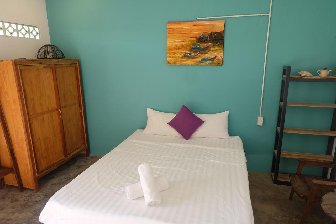 Lana Land Homestay Duong Dong Exterior foto