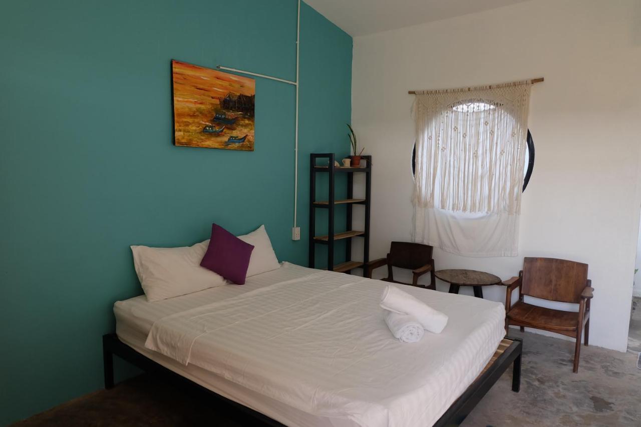Lana Land Homestay Duong Dong Exterior foto