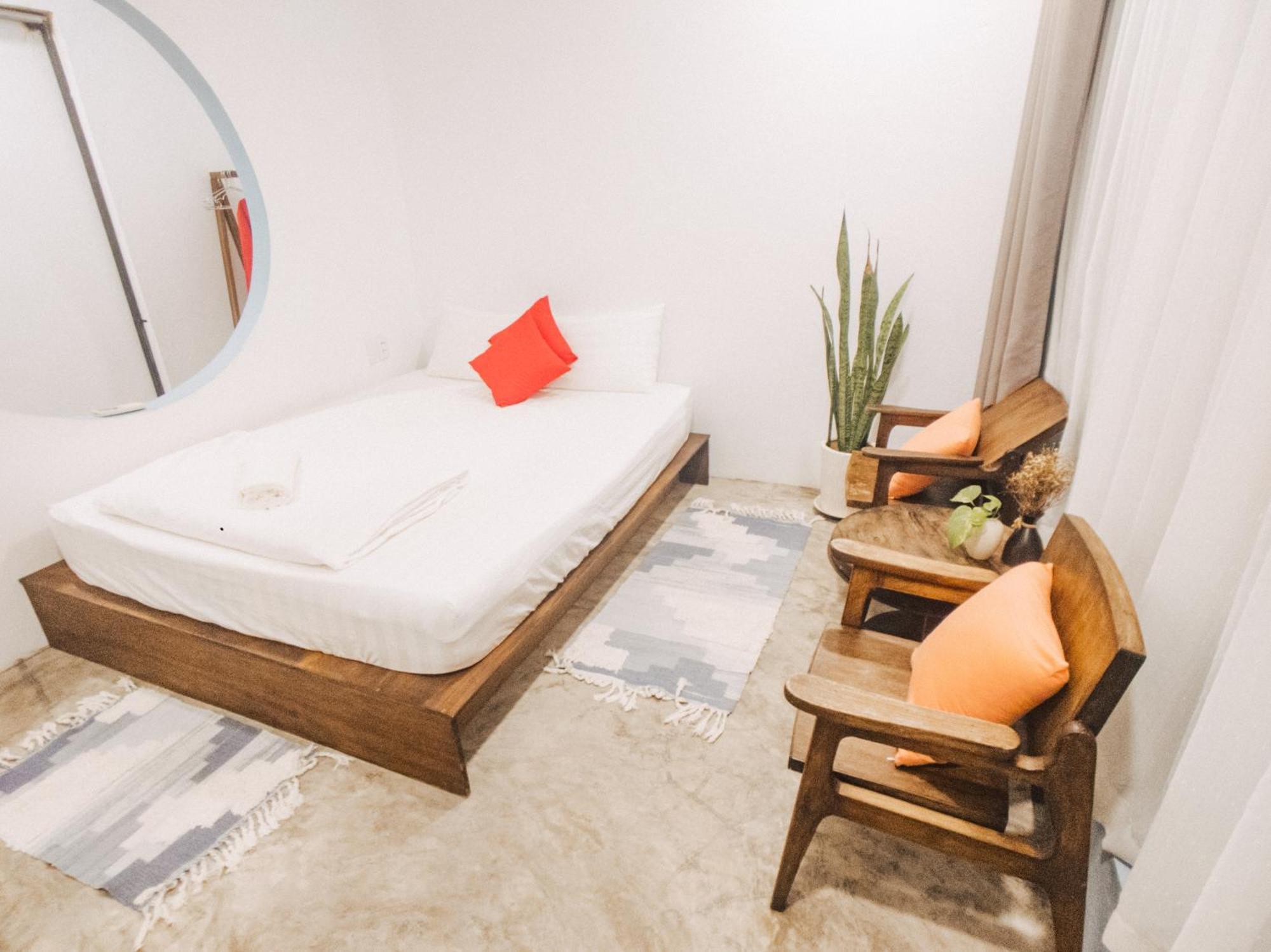 Lana Land Homestay Duong Dong Exterior foto