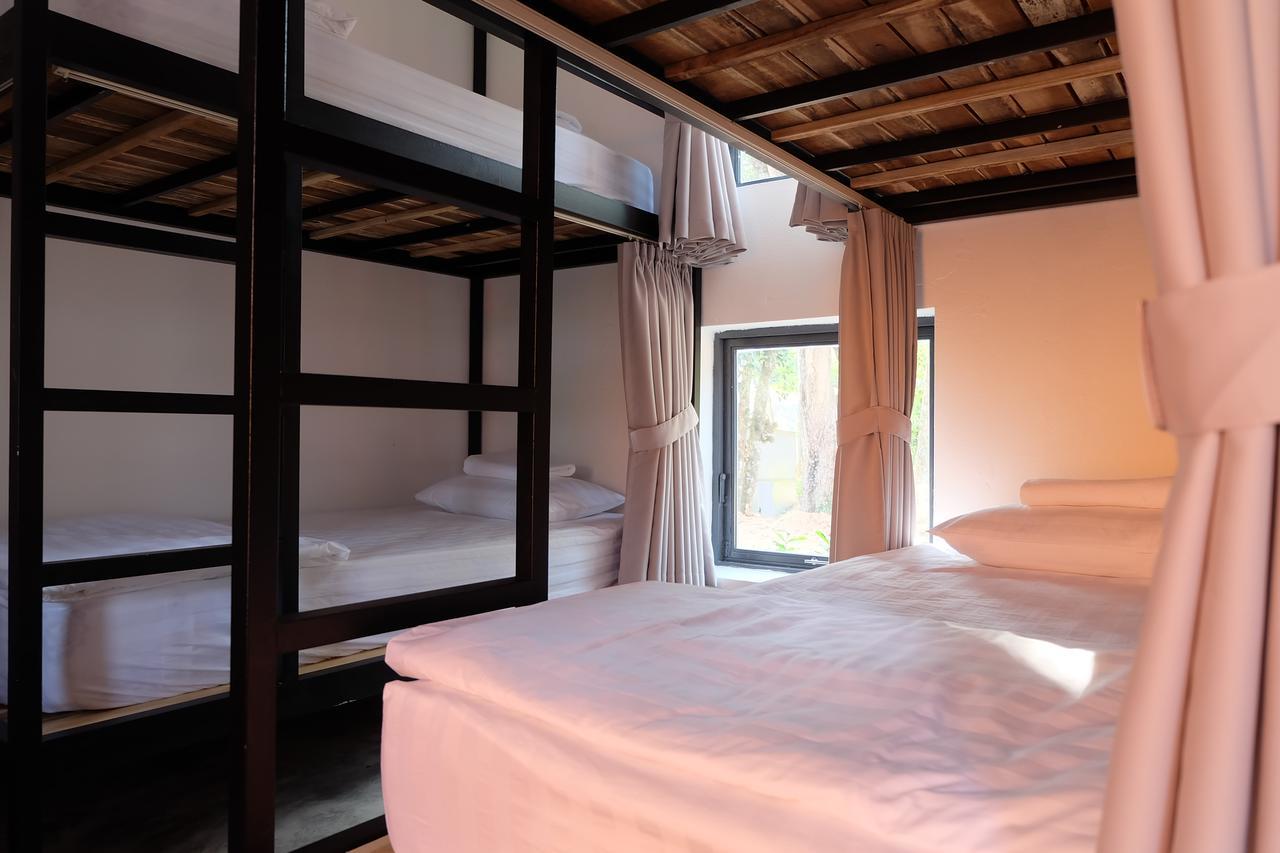 Lana Land Homestay Duong Dong Exterior foto