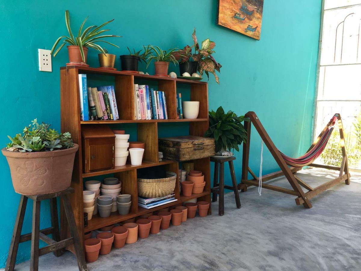 Lana Land Homestay Duong Dong Exterior foto