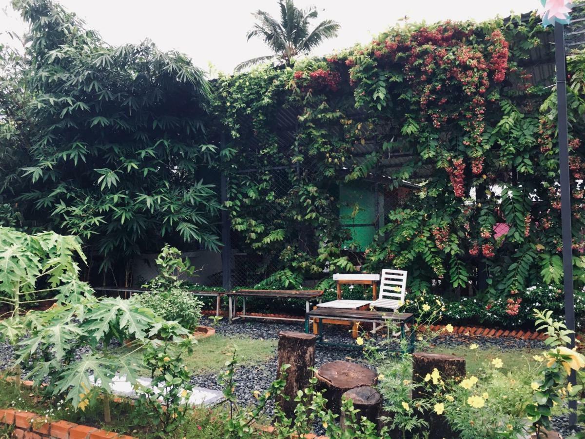 Lana Land Homestay Duong Dong Exterior foto